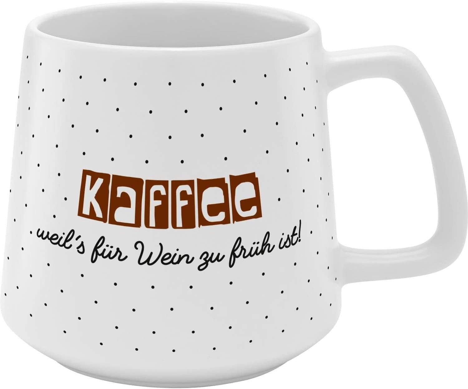 Sheepworld Tasse Tasse Teetasse Kaffeetasse Becher 43cl Geschenk Sheepworld KAFFEE, Steinzeug