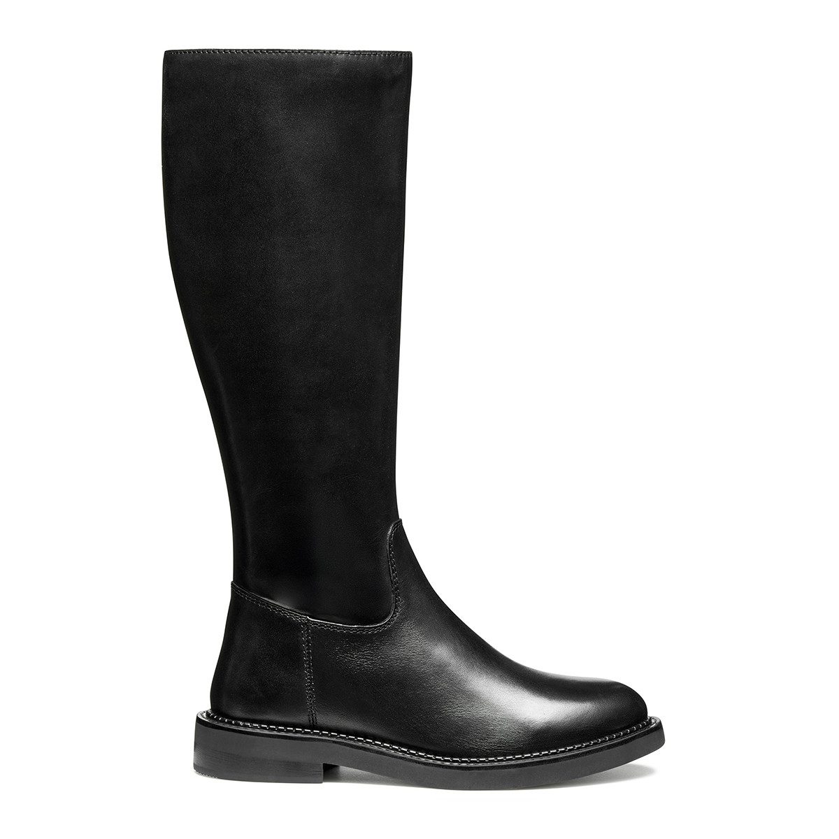 GEOX SERILDA, Warmfutter, Stiefel in Schwarz für Damen Stiefel