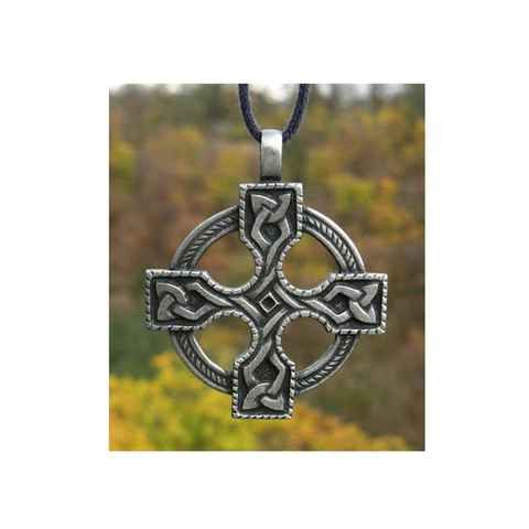 Adelia´s Amulett Anhänger Das Erbe der Nordländer Talisman, Keltisches Kreuz - Intuition und Inspiration