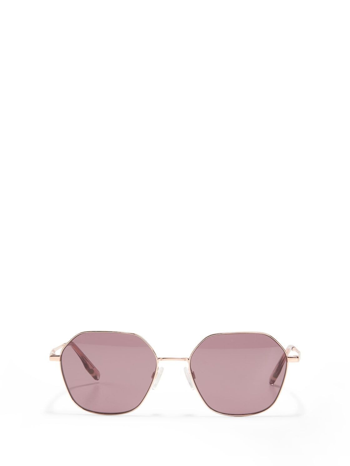 TOM TAILOR Sonnenbrille Eyewear (im Einserpack) Hexagon Sonnenbrille UV400