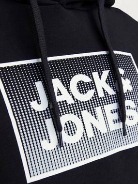 Jack & Jones Kapuzensweatshirt JJSTEEL SWEAT HOOD
