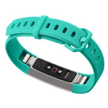 CoolGadget Smartwatch-Armband Fitnessarmband aus TPU / Silikon, für Fitbit Alta / HR Sport Uhrenarmband Fitness Band Unisex Größe S