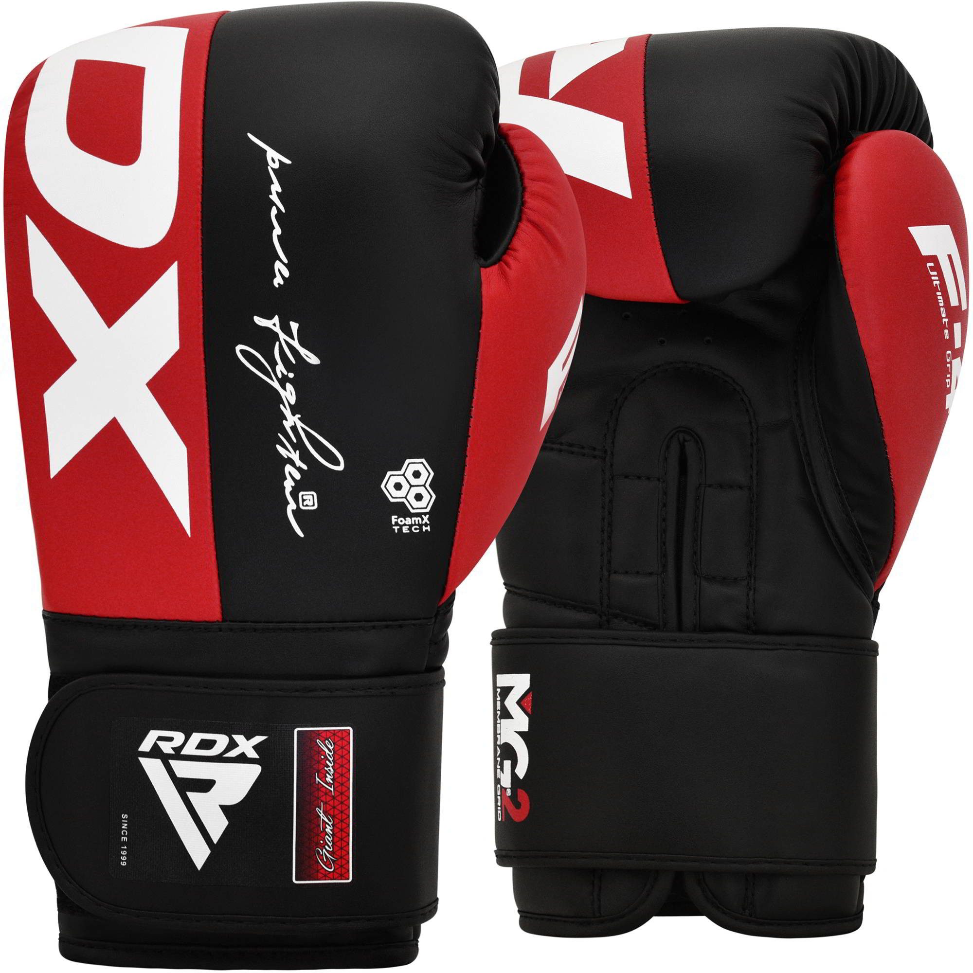 RDX Sports Boxhandschuhe RDX Boxhandschuhe, Trainingshandschuhe, Kickboxhandschuhe