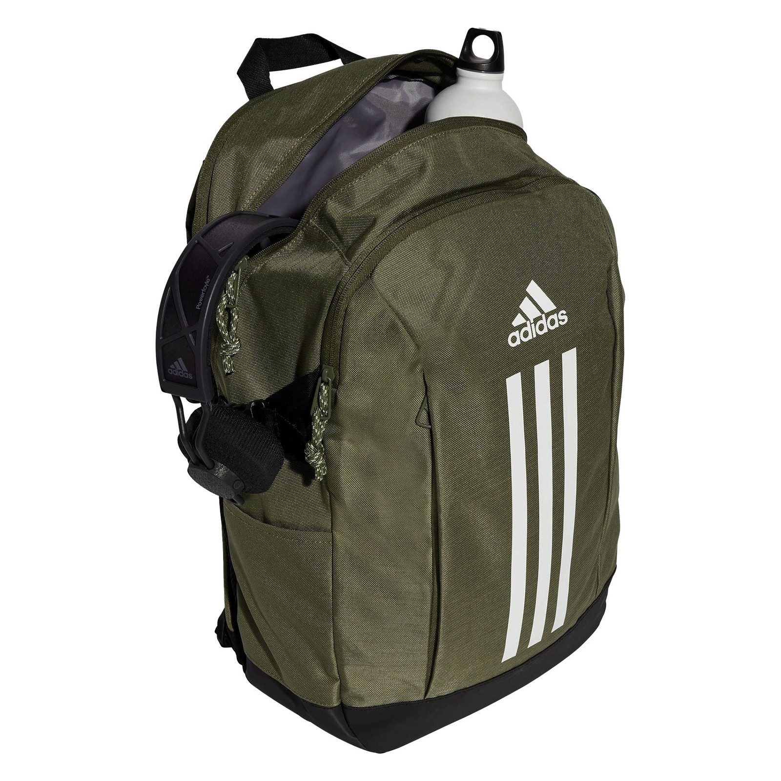 adidas Sportswear Sportrucksack Power VII, mit markentypischen Streifen