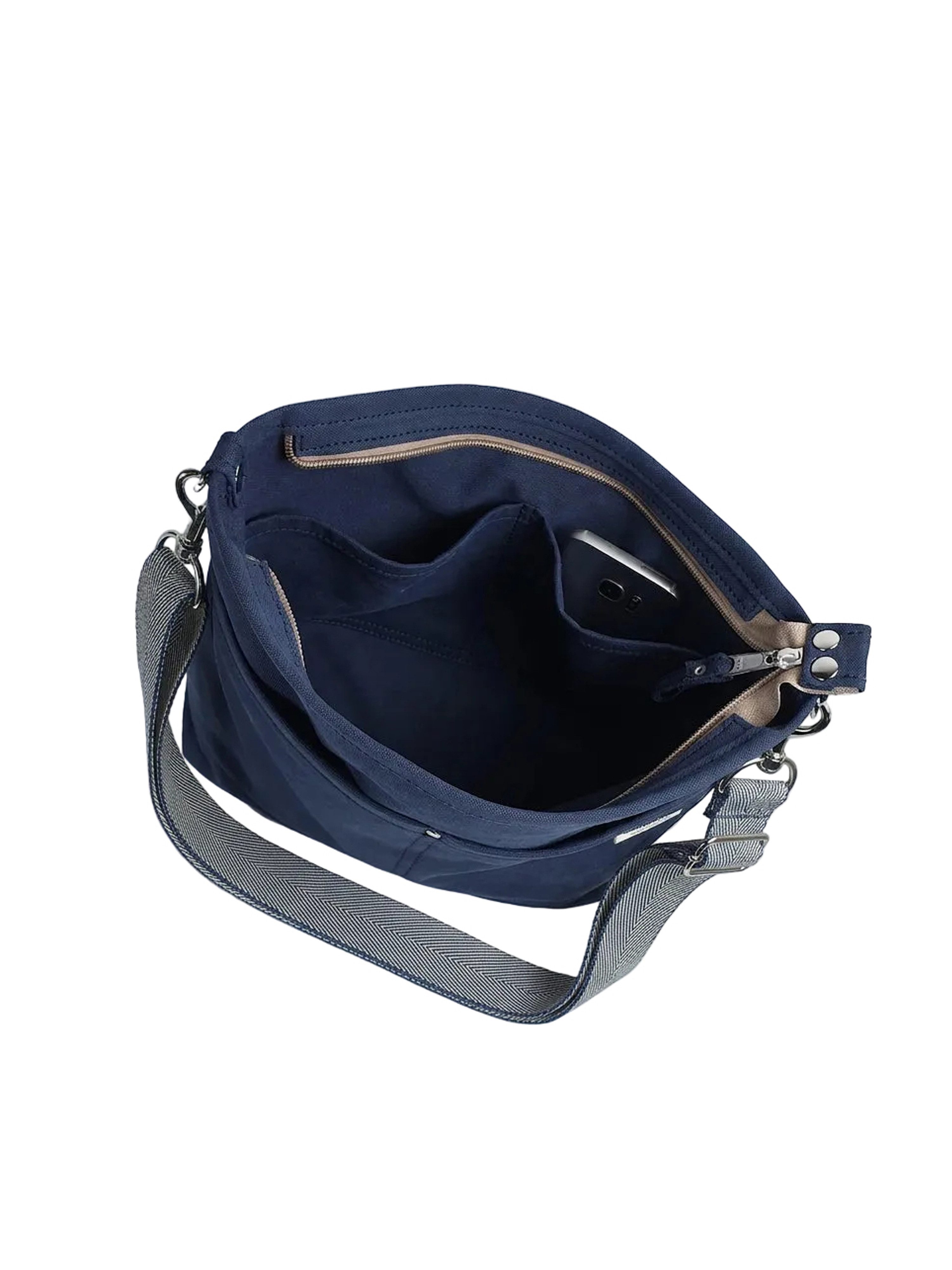 wundabaa Umhängetasche Damen Canvas S