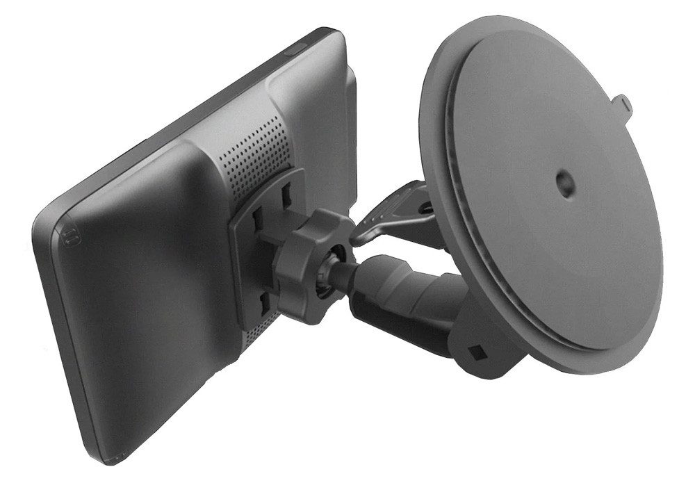 Snooper Snooper TRUCKMATE S5100 PRO LKW Navi 5 Zoll Europa Routing LKW-Navigationsgerät