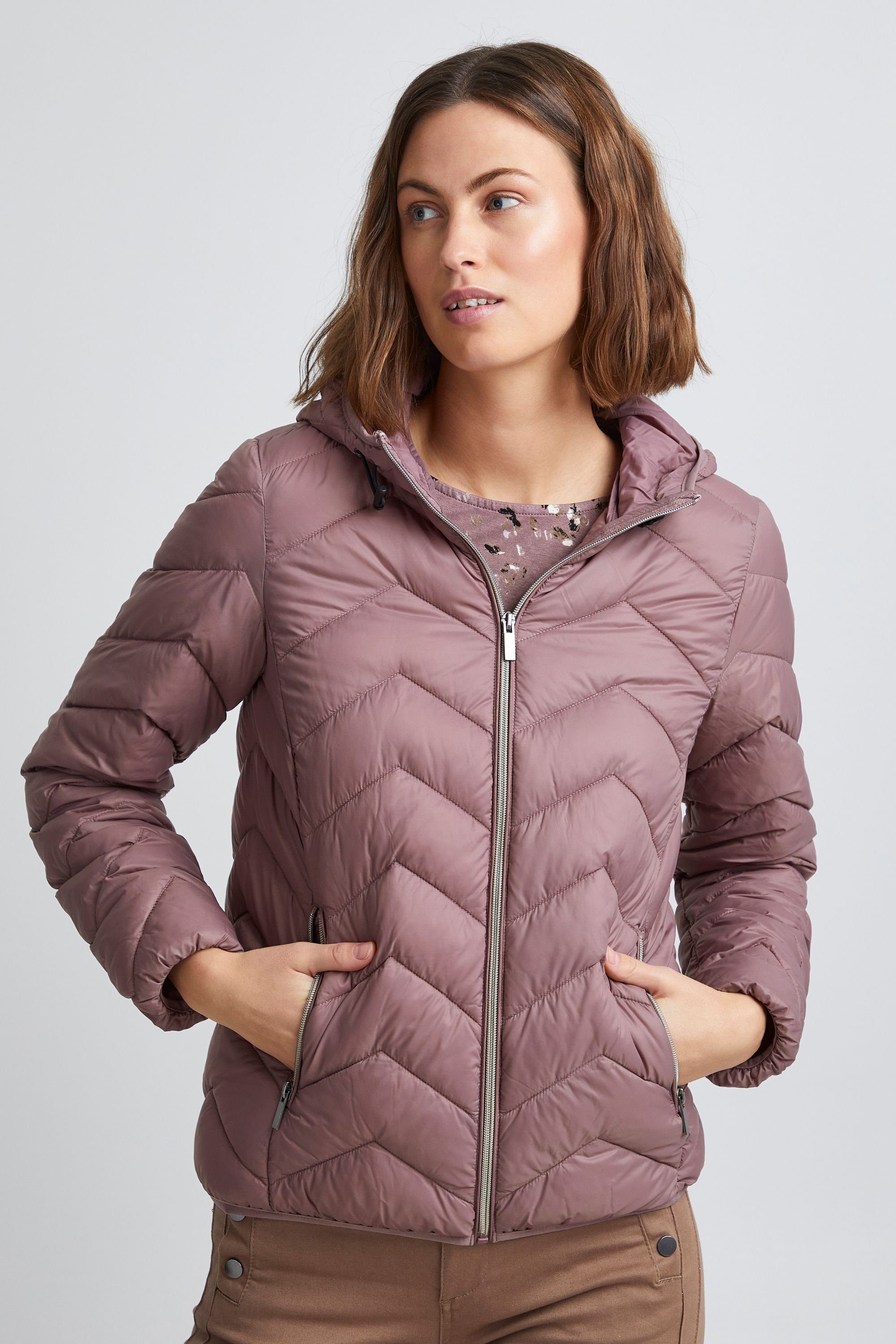 Grape Steppjacke FRBAPADDING Shake Fransa 1 fransa Outerwear