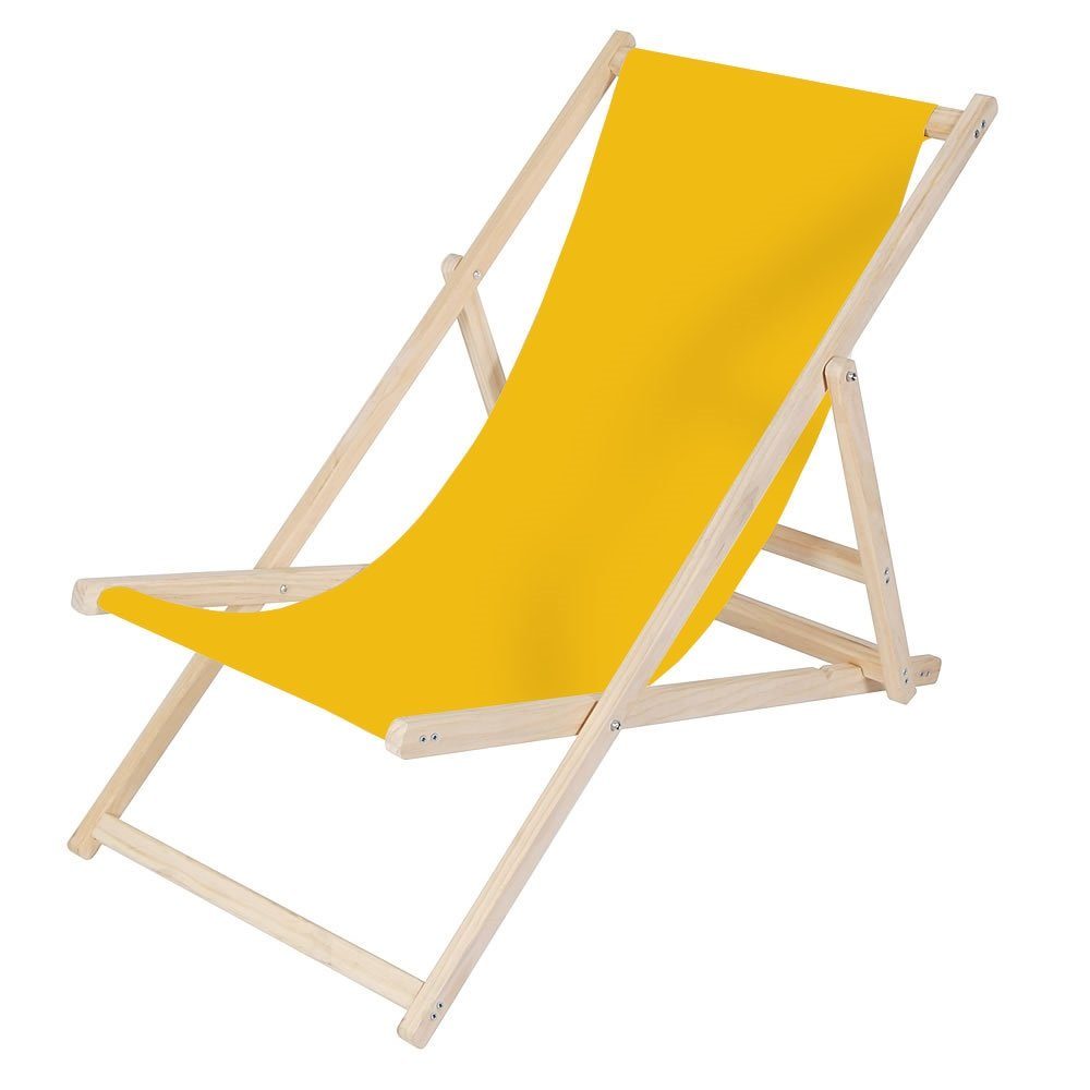 Mucola Gartenstuhl Strandliege Liegestuhl Gartenliege Sonnenliege günstig online kaufen