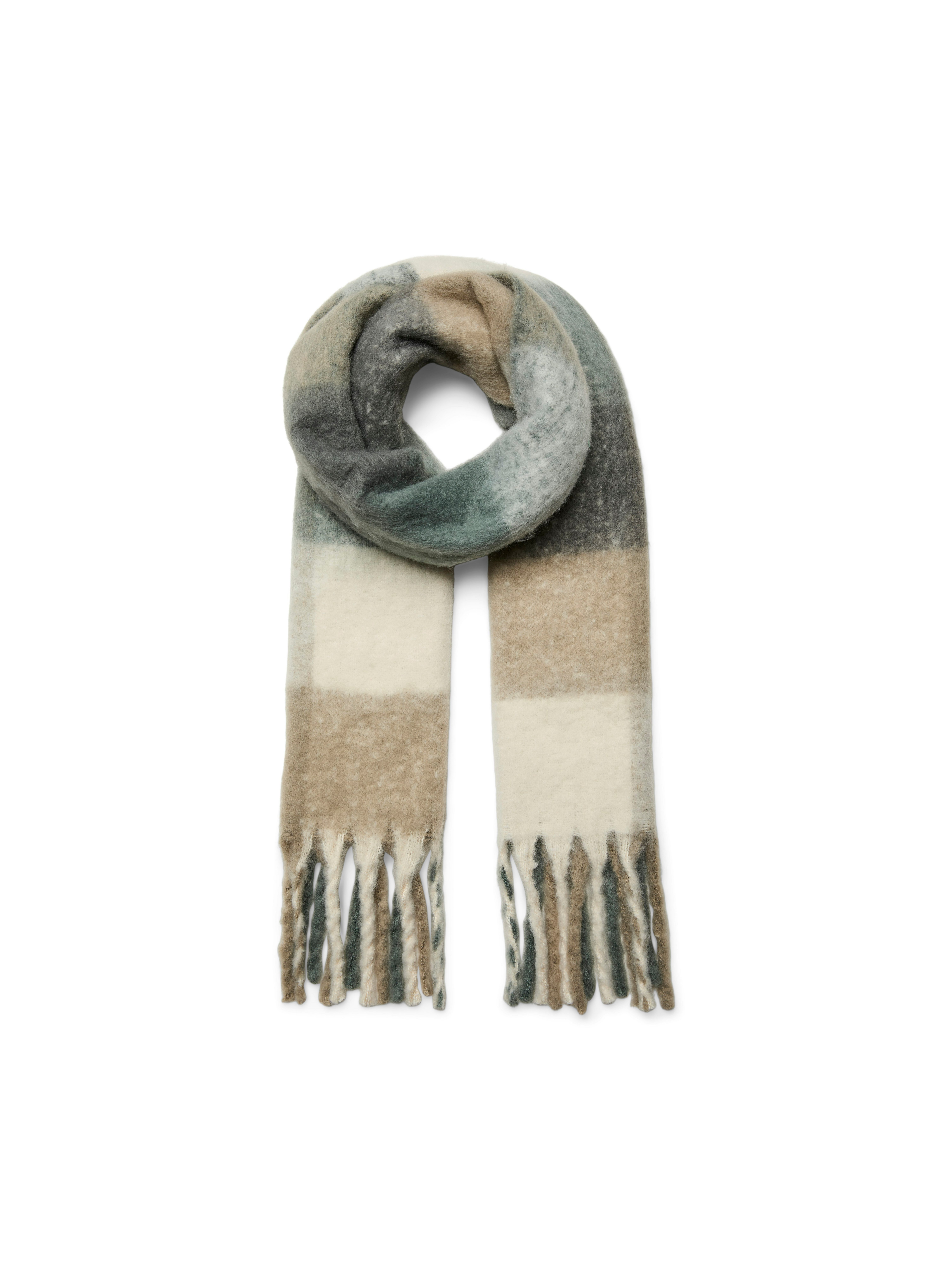 Vero Moda Schal VMIVY LEAGUE SCARF GA NOOS