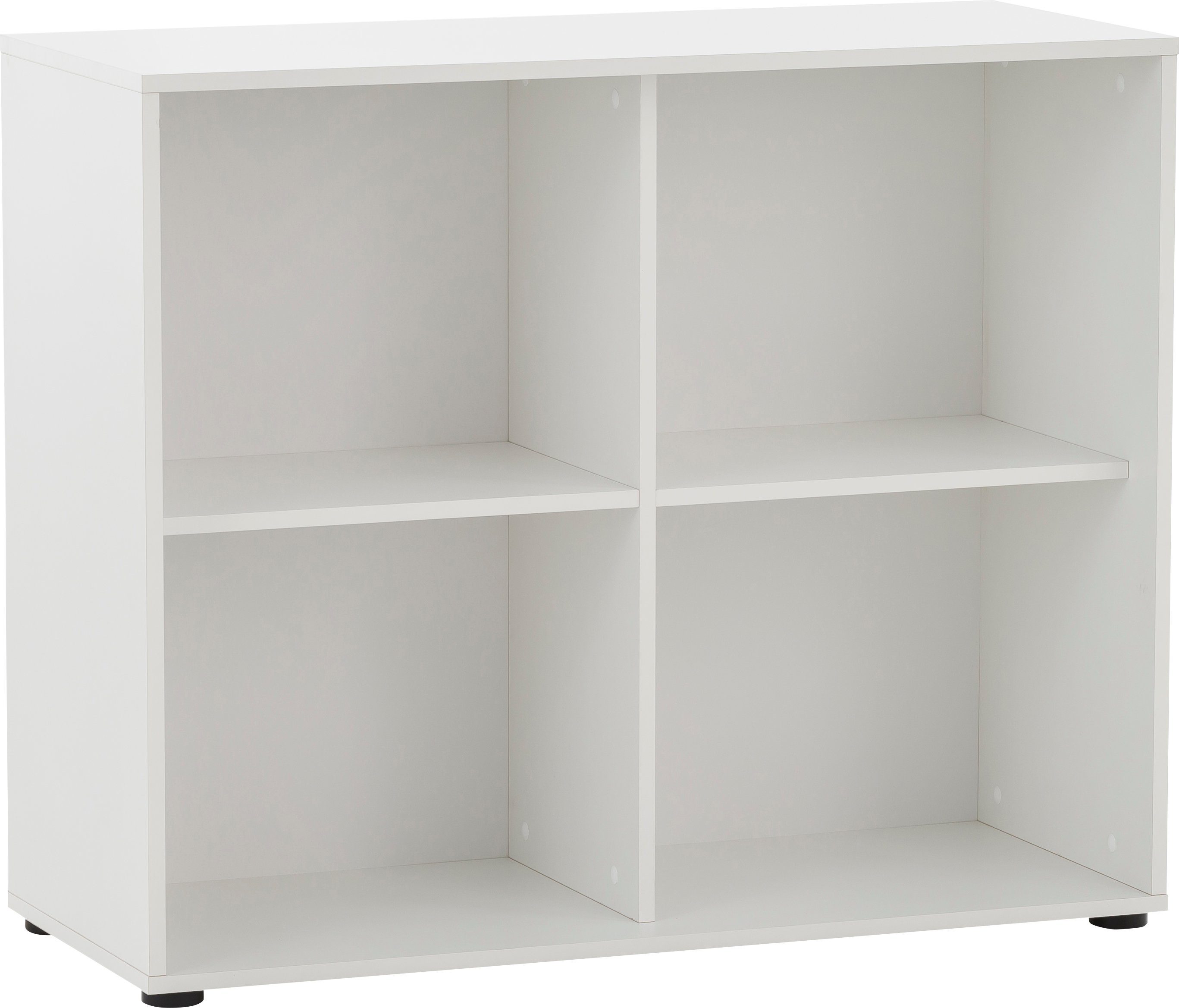 Schildmeyer Aktenregal Serie 400, Standregal, Made in Germany, B 100,1 cm, Solide Verarbeitung - Dieses Produkt ist in Deutschland gefertigt
