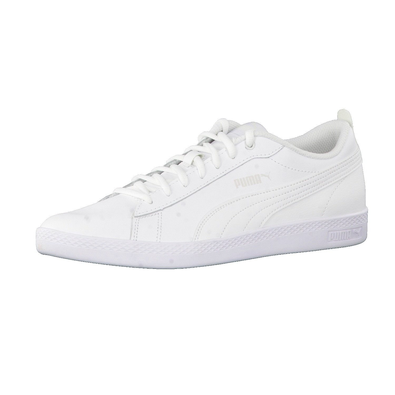 Puma White-Puma White