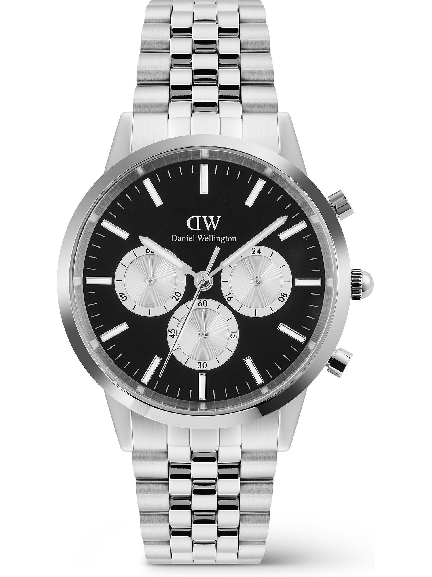 Daniel Wellington Quarzuhr Daniel Wellington Herren-Uhren Analog Quarz, Klassikuhr
