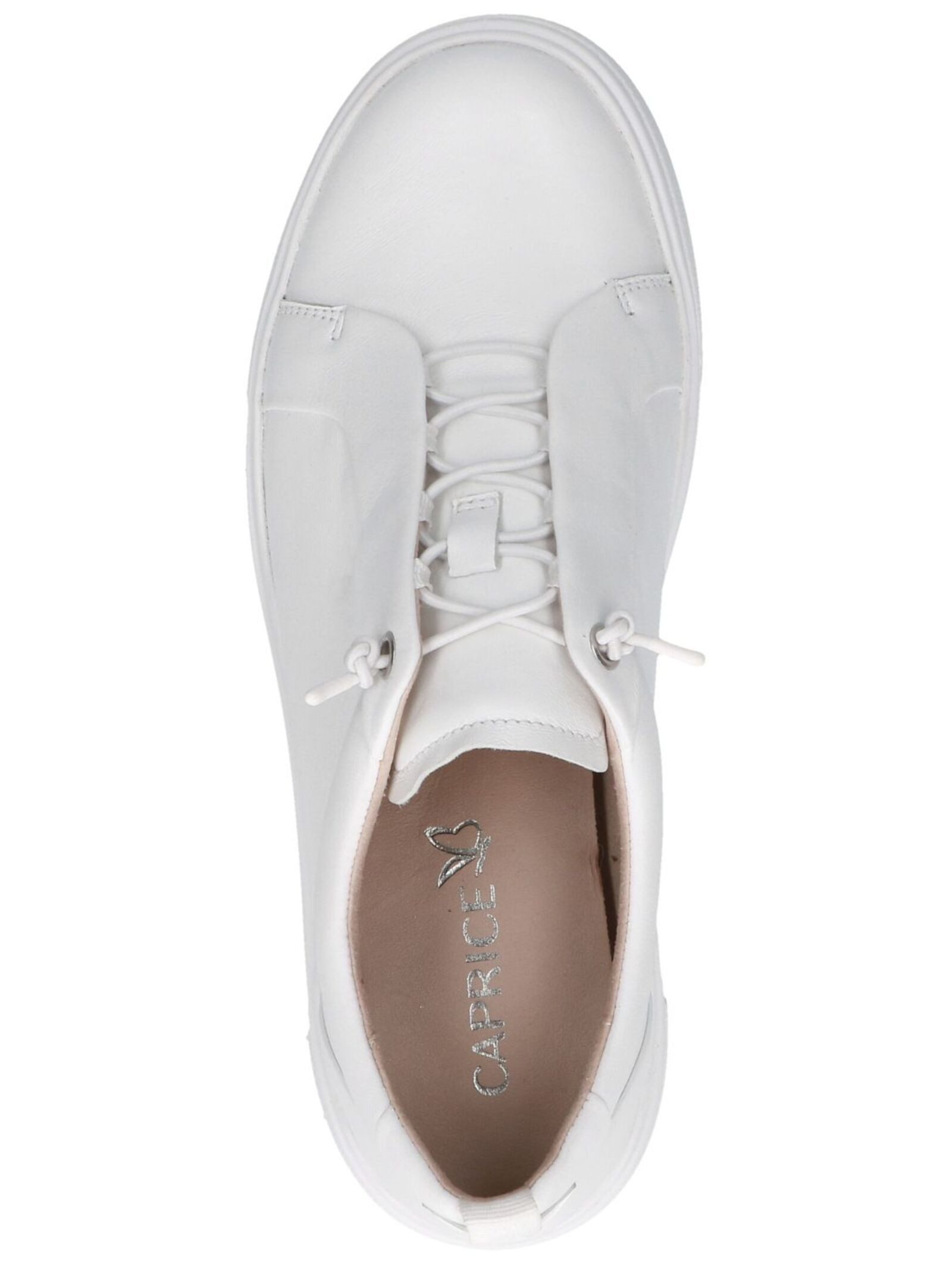 Caprice Sneaker Leder . Sneaker (1-tlg)