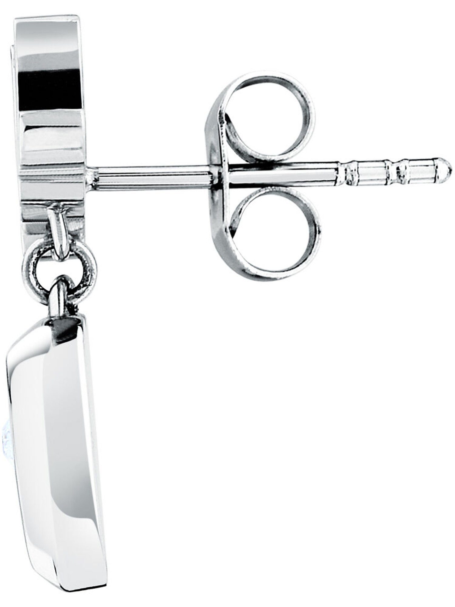KARL LAGERFELD Single-Ohrstecker günstig online kaufen