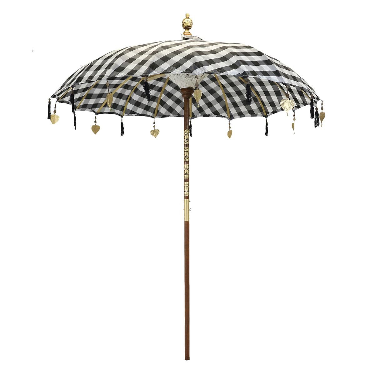 Oriental Galerie Sonnenschirm Balinesische Sonnenschirme Variante 180