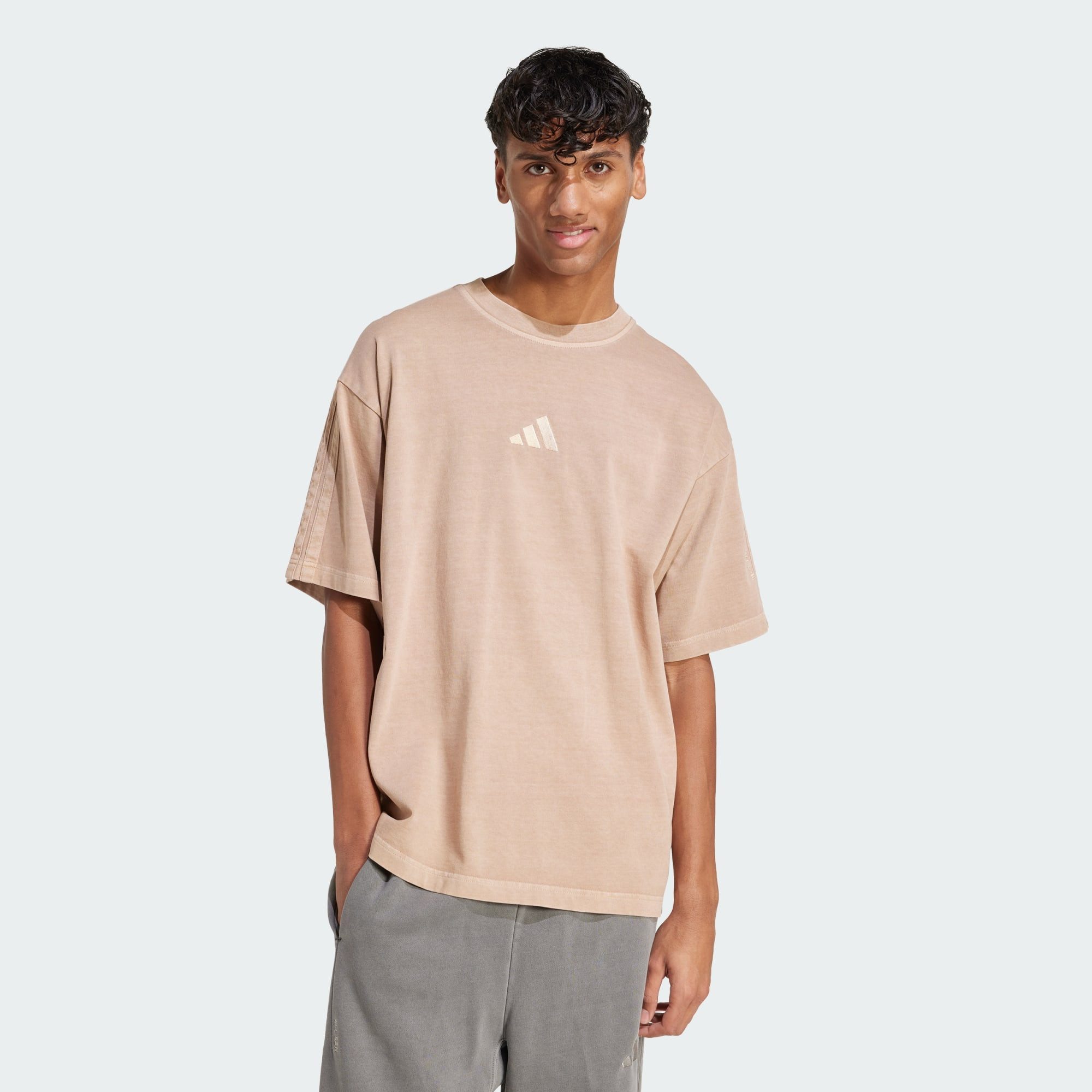 adidas Sportswear T-Shirt ALL SZN WASHED T-SHIRT (1-tlg) günstig online kaufen