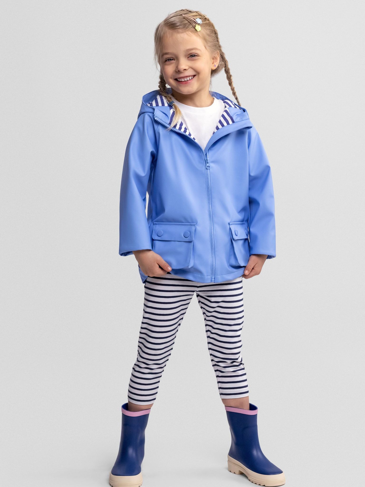 MINOTI Softshelljacke Stehkragen mit Kinnschutz