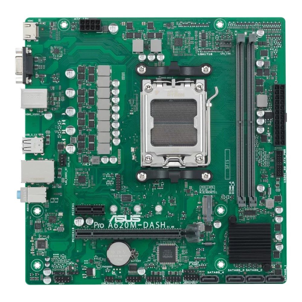Asus 90MB1GD0-M0EAYC Mainboard