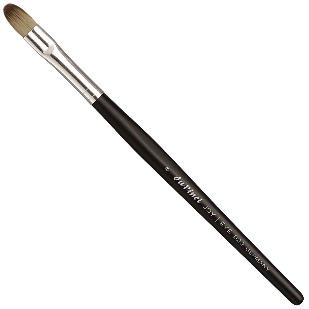 Da Vinci Make-up Joy Lidschattenpinsel, Alle Hauttypen