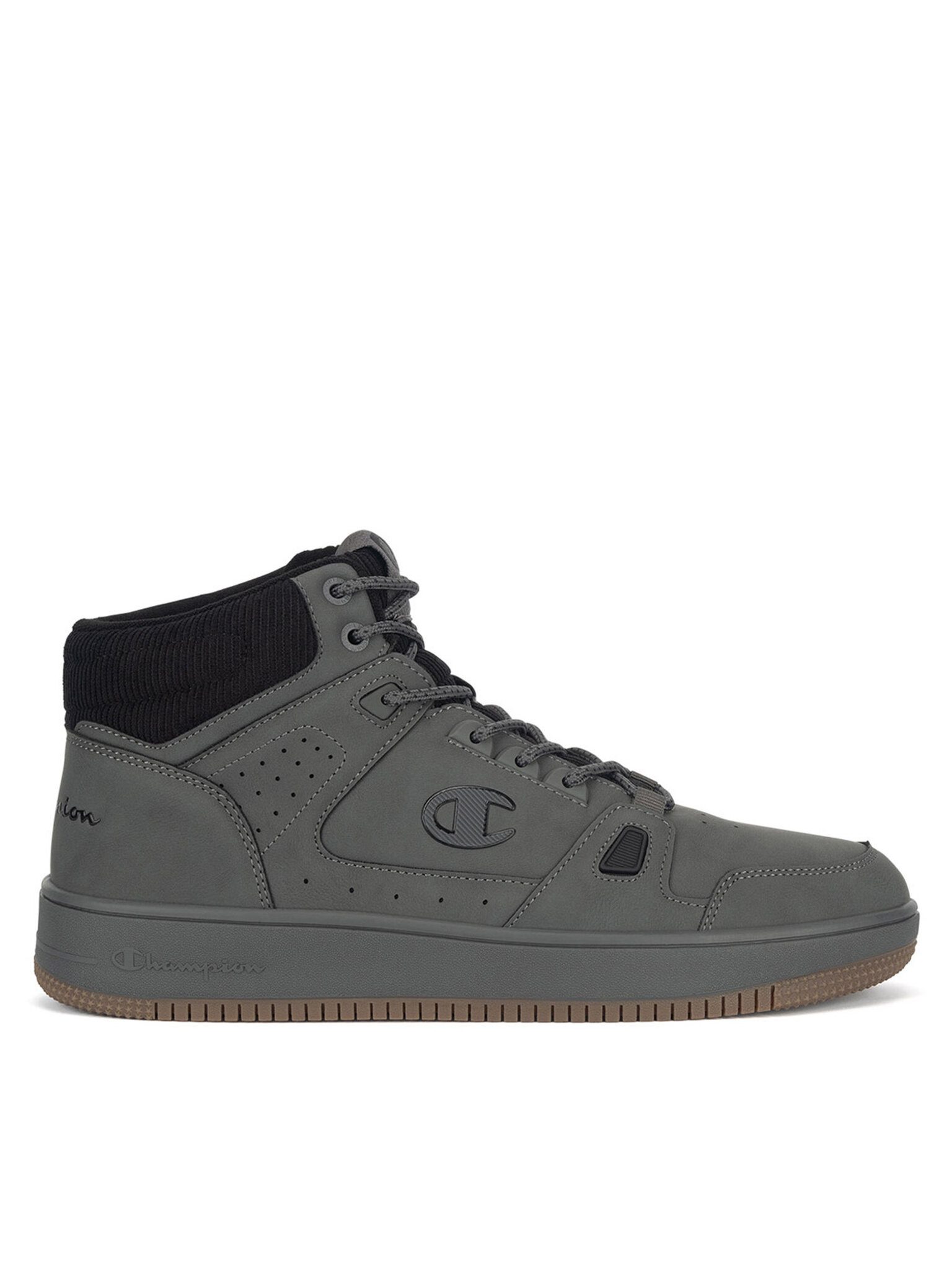 Sneakers RD18 MID CORD S22295-ES014 Grau Sneaker