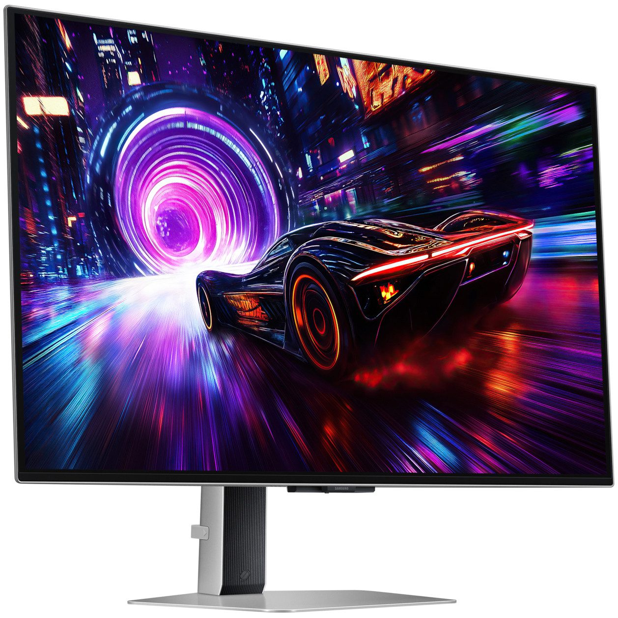Samsung S32FG814SU OLED-Monitor (80 cm/32 ", 3840 x 2160 px, 4K Ultra HD, 0,03 ms Reaktionszeit, 240 Hz, QD-OLED)