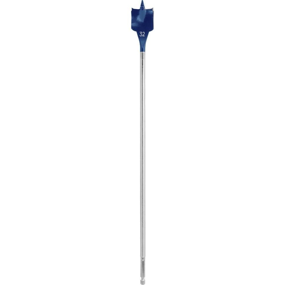 BOSCH Holzbohrer Flachfräsbohrer, 32 x 400 mm 2608900354