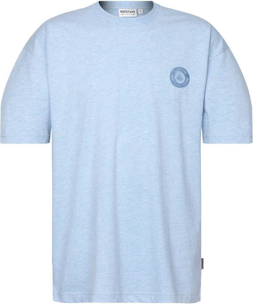 naketano T-Shirt Big Adonis günstig online kaufen