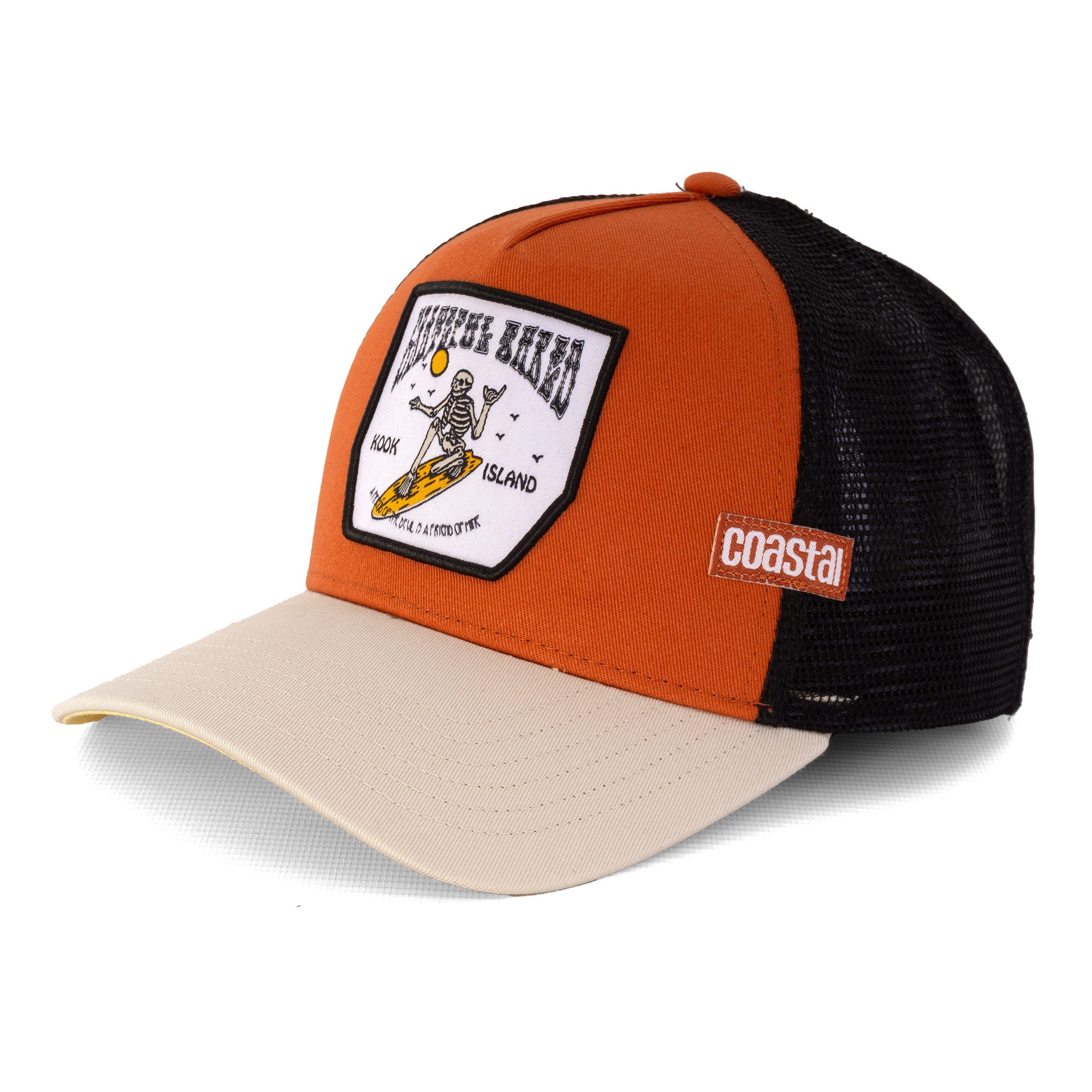 Coastal Baseball Cap Cap Coastal Grateful Shred (1-St)