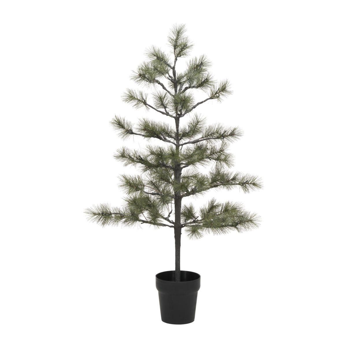 House Doctor Künstlicher Weihnachtsbaum Weihnachtsbaum PEUCE grün, 125cm