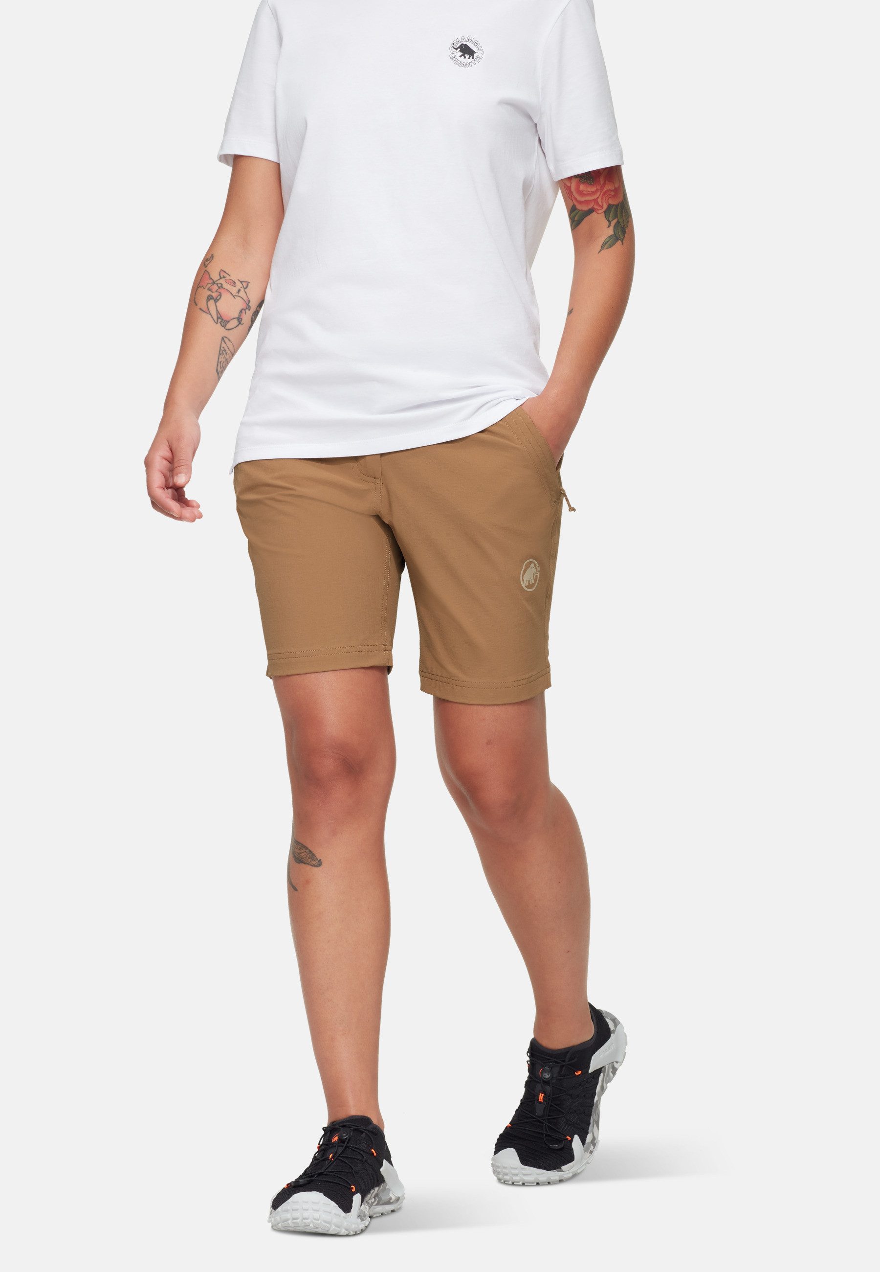Mammut Trekkingshorts Hiking V Shorts Women günstig online kaufen