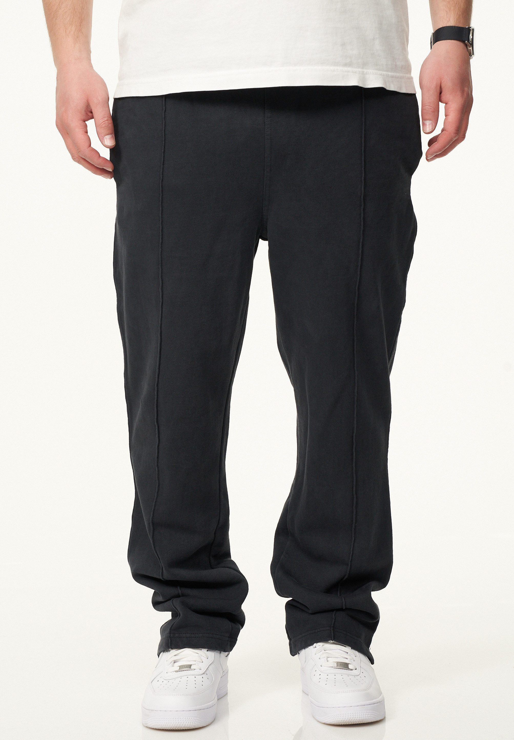 BEHYPE STUDIOS Jogginghose IM STRAIGHT-FIT Herren günstig online kaufen