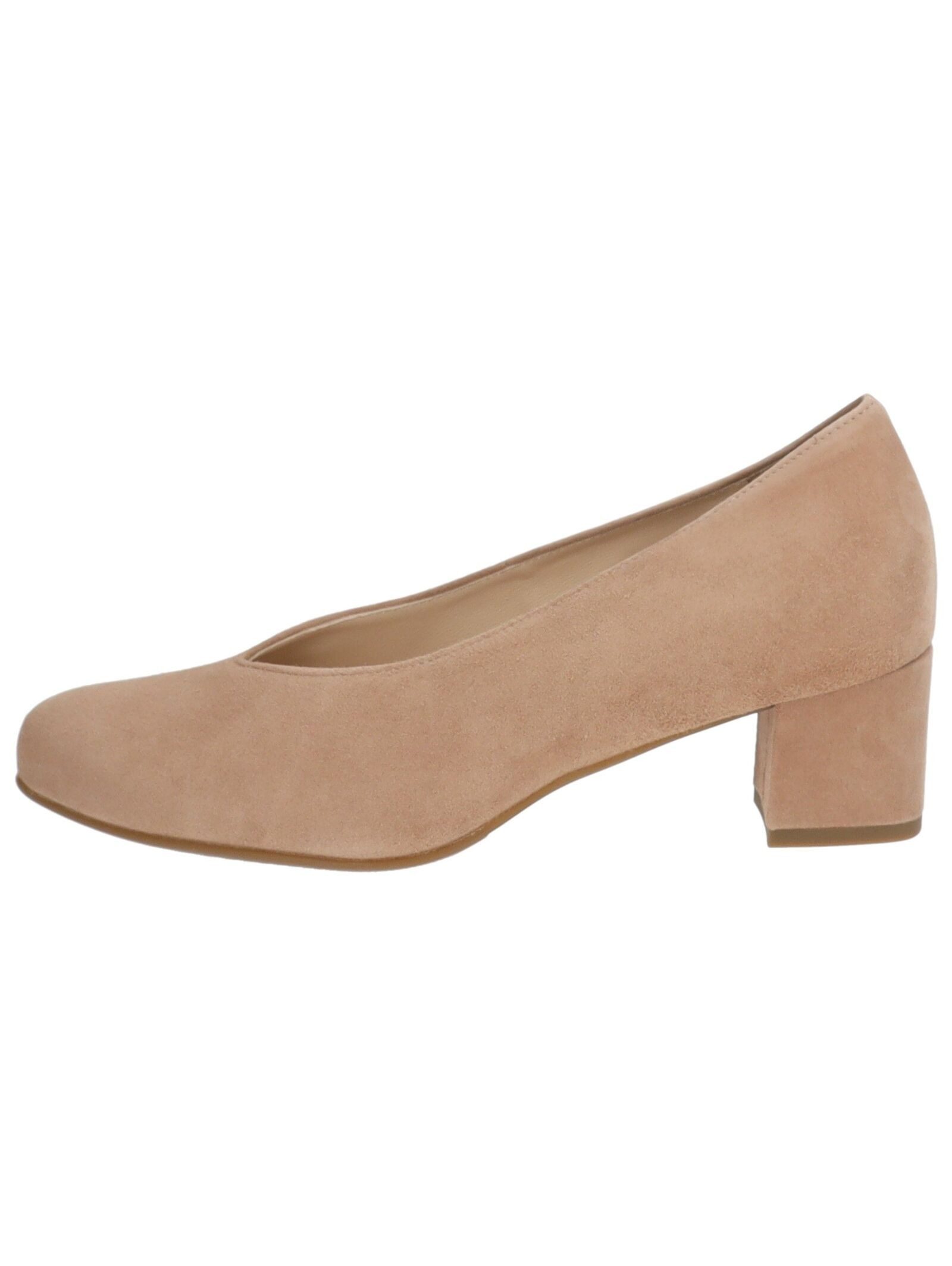 Hassia Pumps Veloursleder . Pumps