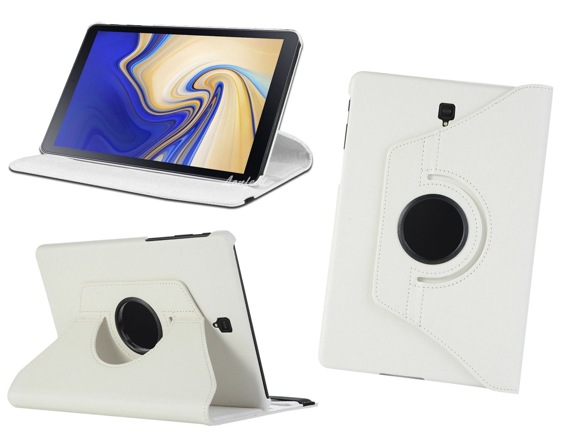 cofi1453 Tablet-Hülle 360 Schutz Tablet Cover für Apple iPad (2019) 10.2 Zoll von cofi1453