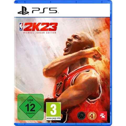 NBA 2K23 Michael Jordan Edition PlayStation 5