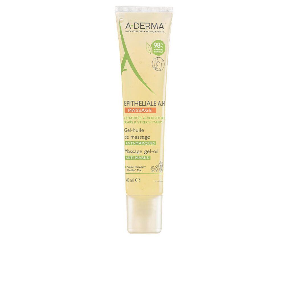 A-derma Körperpflegemittel Epitheliale AH Massage 40ml