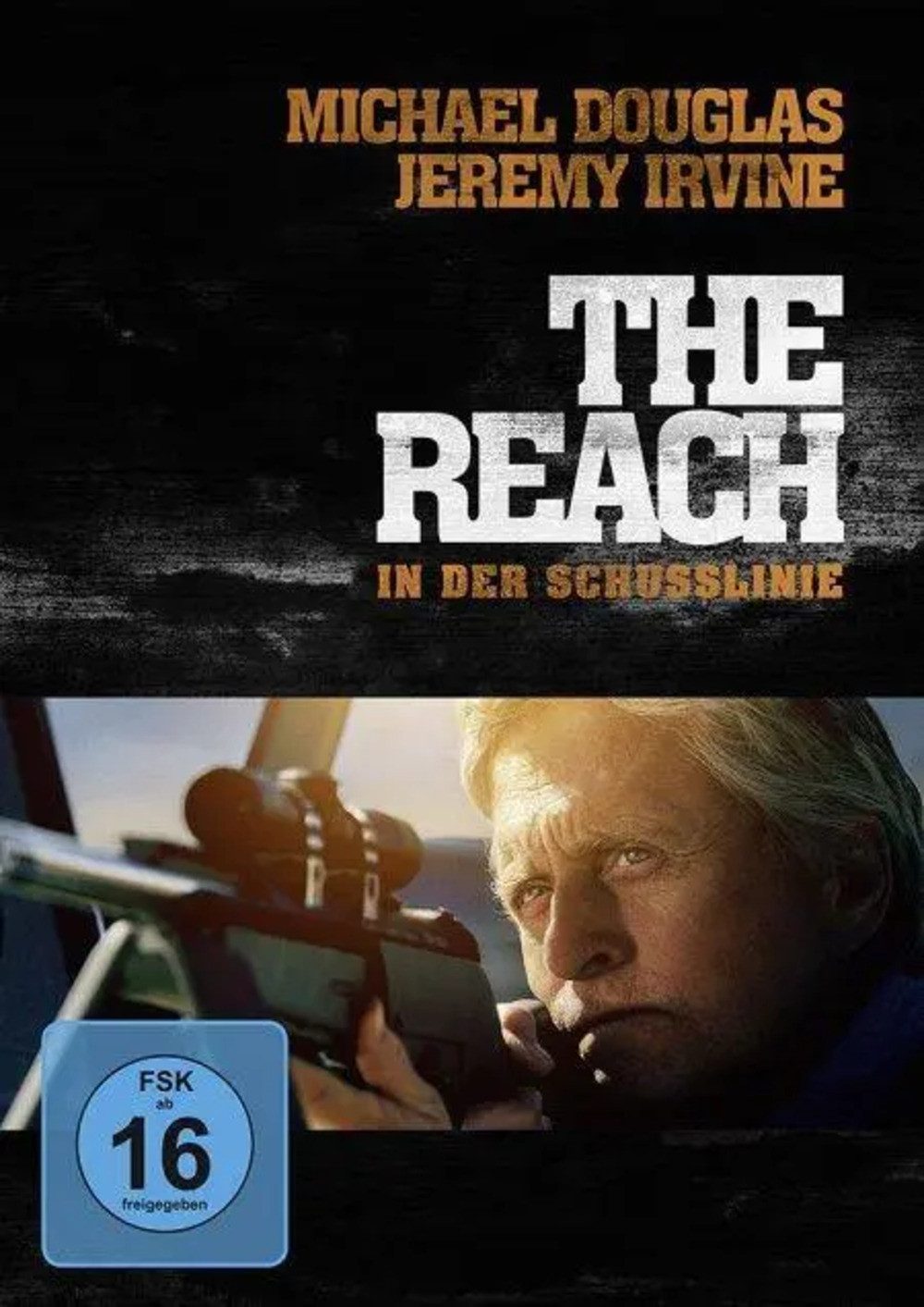 DVD The Reach - In der Schusslinie