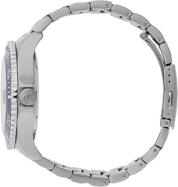ice-watch Quarzuhr, Ice-Watch - ICE steel Marine silver