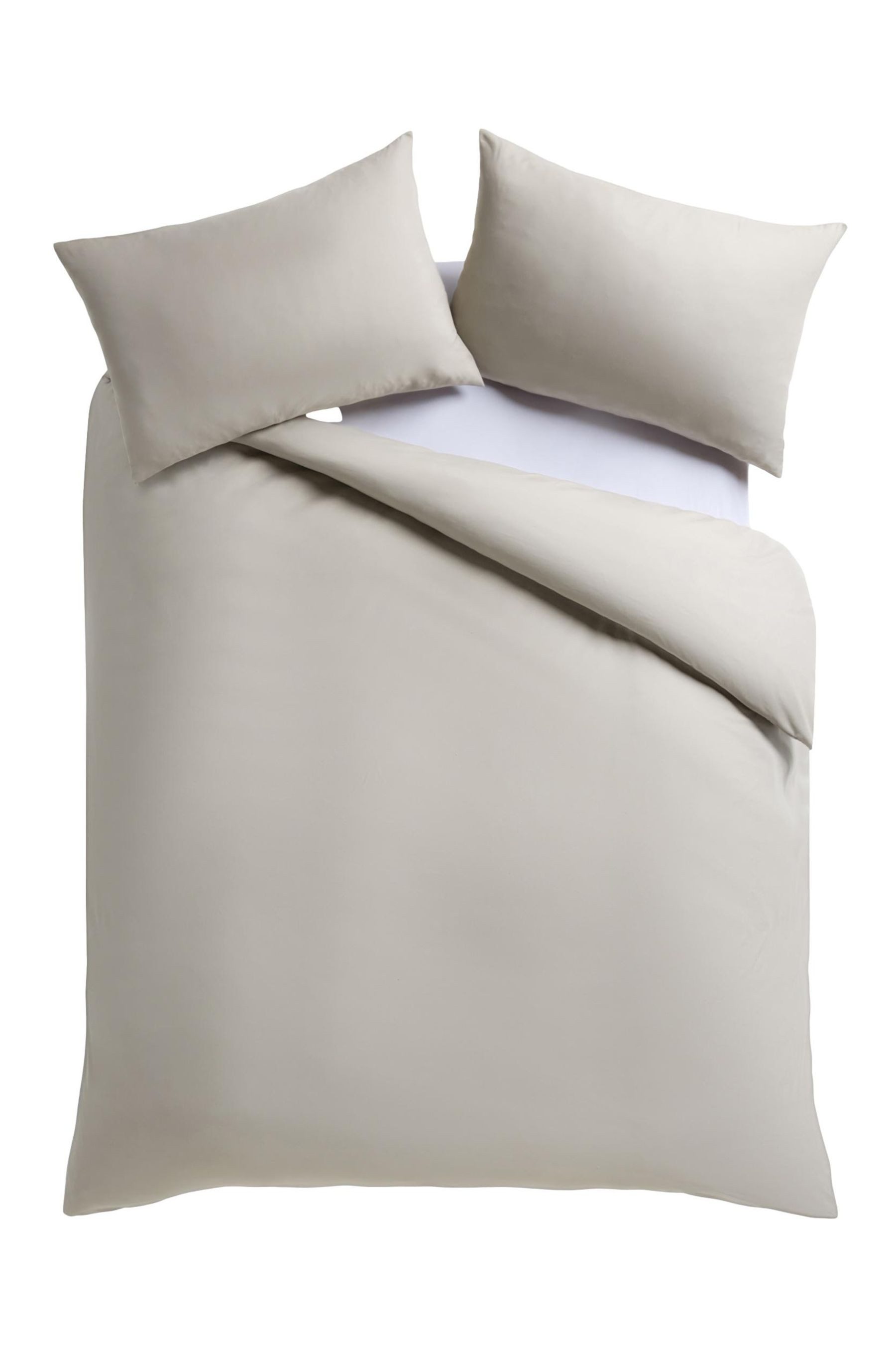Next Bett-Set Simply Soft Bettgarnitur aus Mikrofaser, Bezug: Polyester (re günstig online kaufen