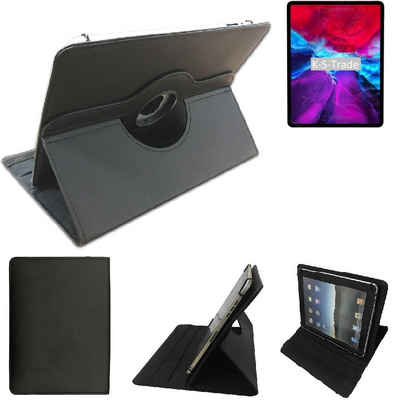K-S-Trade Tablet-Hülle für Apple iPad Pro 11 (2020) Wi-Fi, High quality Schutz Hülle 360° Tablet Case Schutzhülle Flip Cover