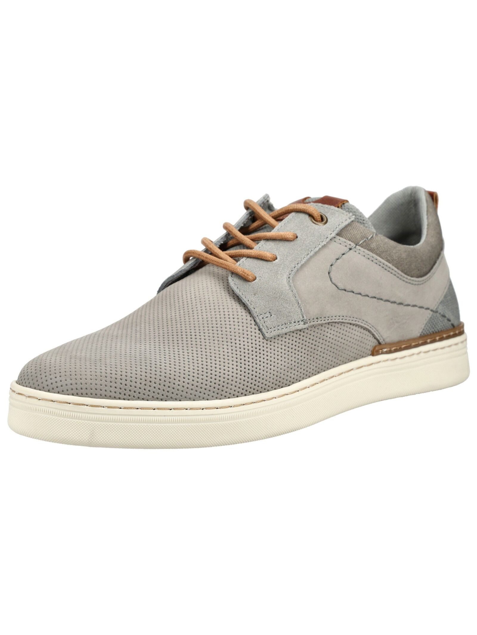 Sneaker Leder/Textil . Sneaker