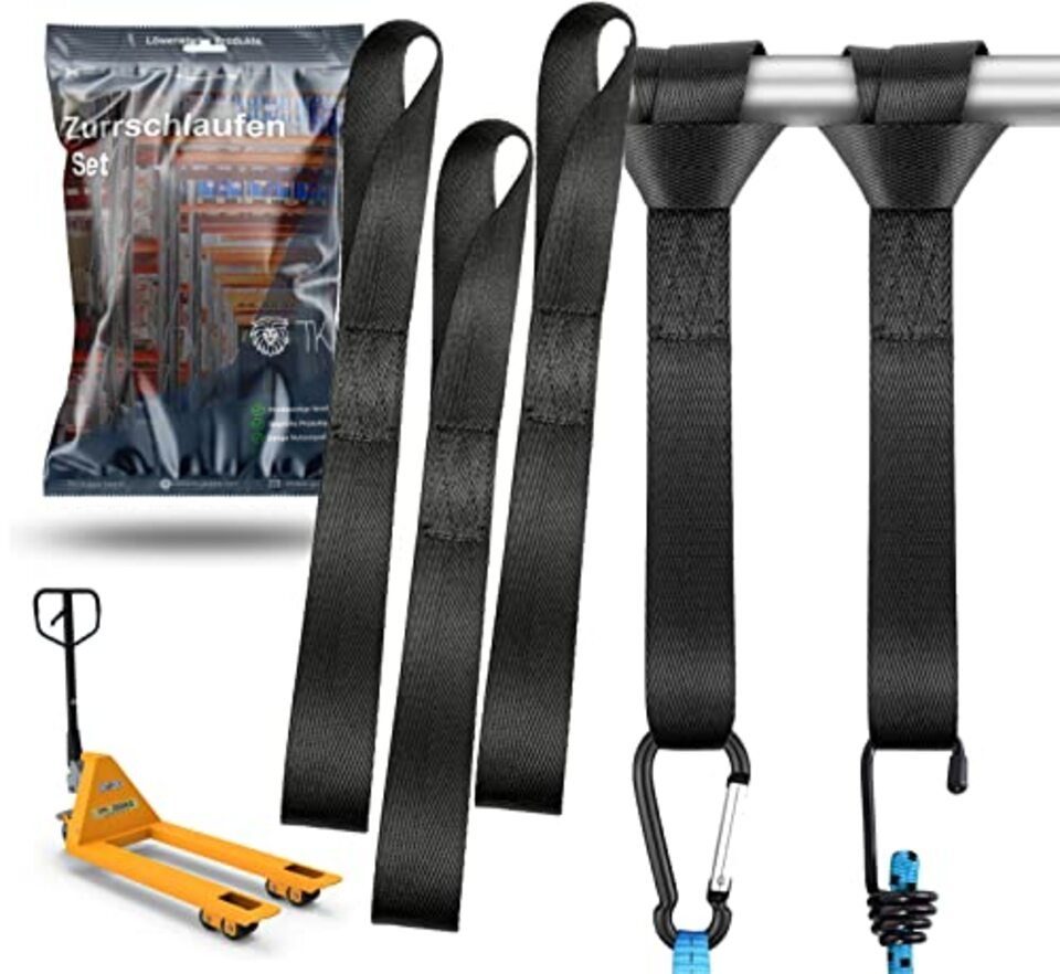 BAYLI Gepäckgurt 10er Sparpack 65cm Fahrrad Gepäckspanner, Spanngurt  Gepäckträger