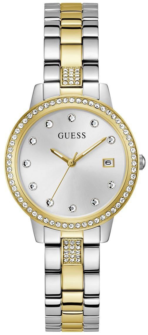 Guess Quarzuhr HEARTLESS GW0725L1, Armbanduhr, Damenuhr günstig online kaufen