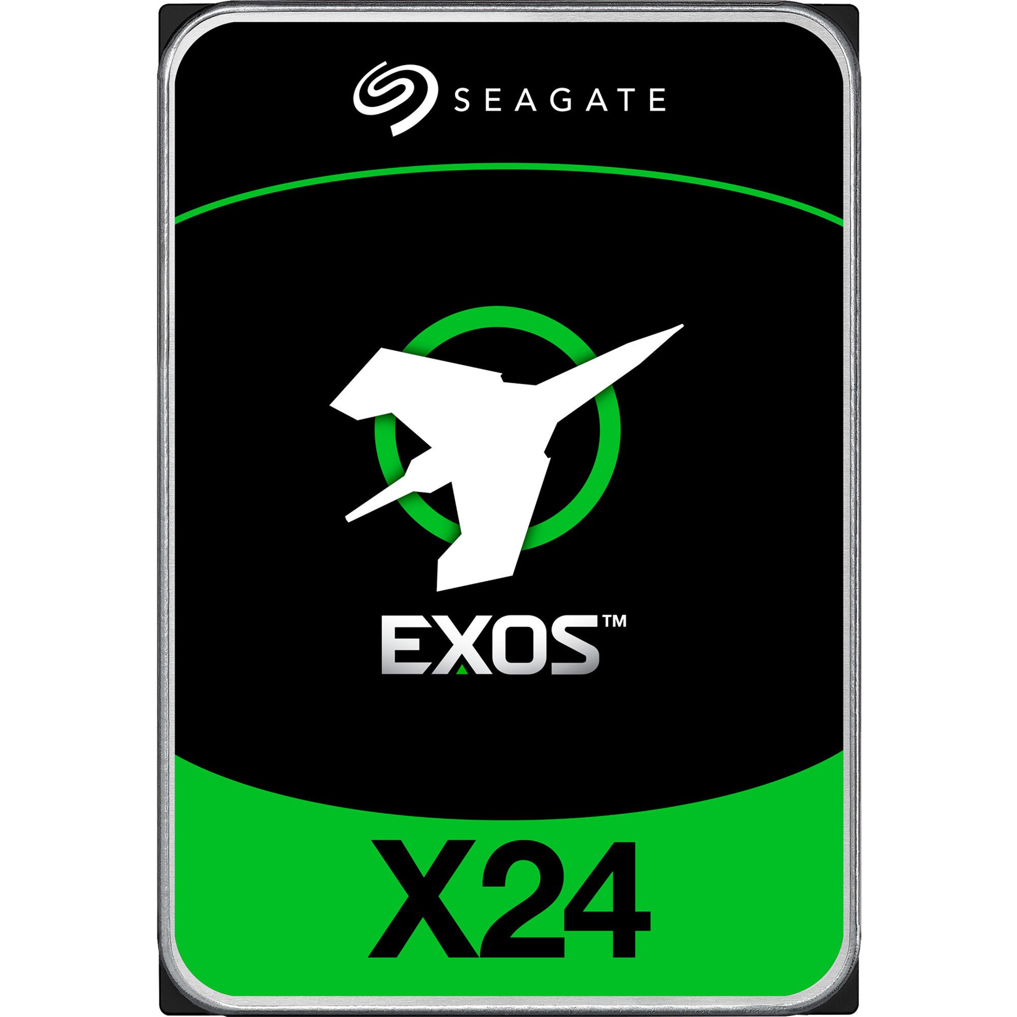 Seagate Seagate Exos X24 20 TB, Festplatte, (SATA 6 Gb/s, interne HDD-Festplatte (20 TB) 3.5"