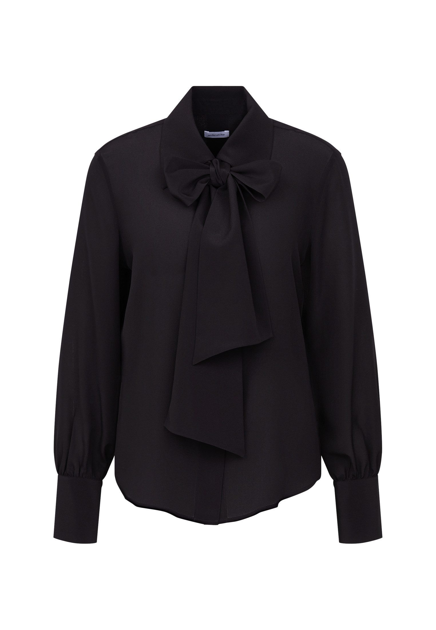 Klassische Bluse
