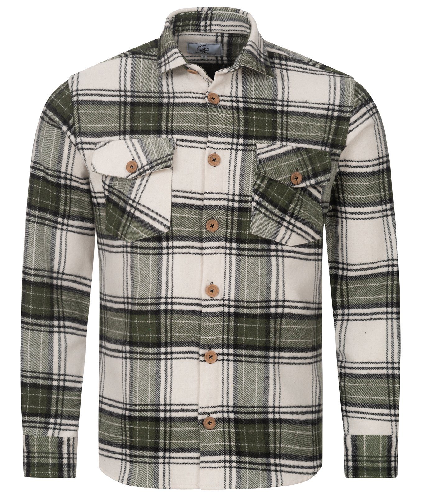 Rock Creek Flanellhemd Herren Hemd Flanellhemd günstig online kaufen
