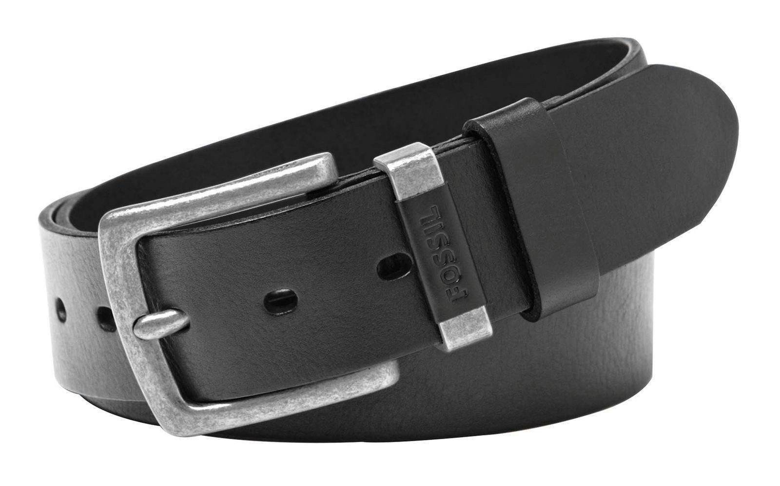Fossil Ledergürtel Jay Belt aus echtem Leder
