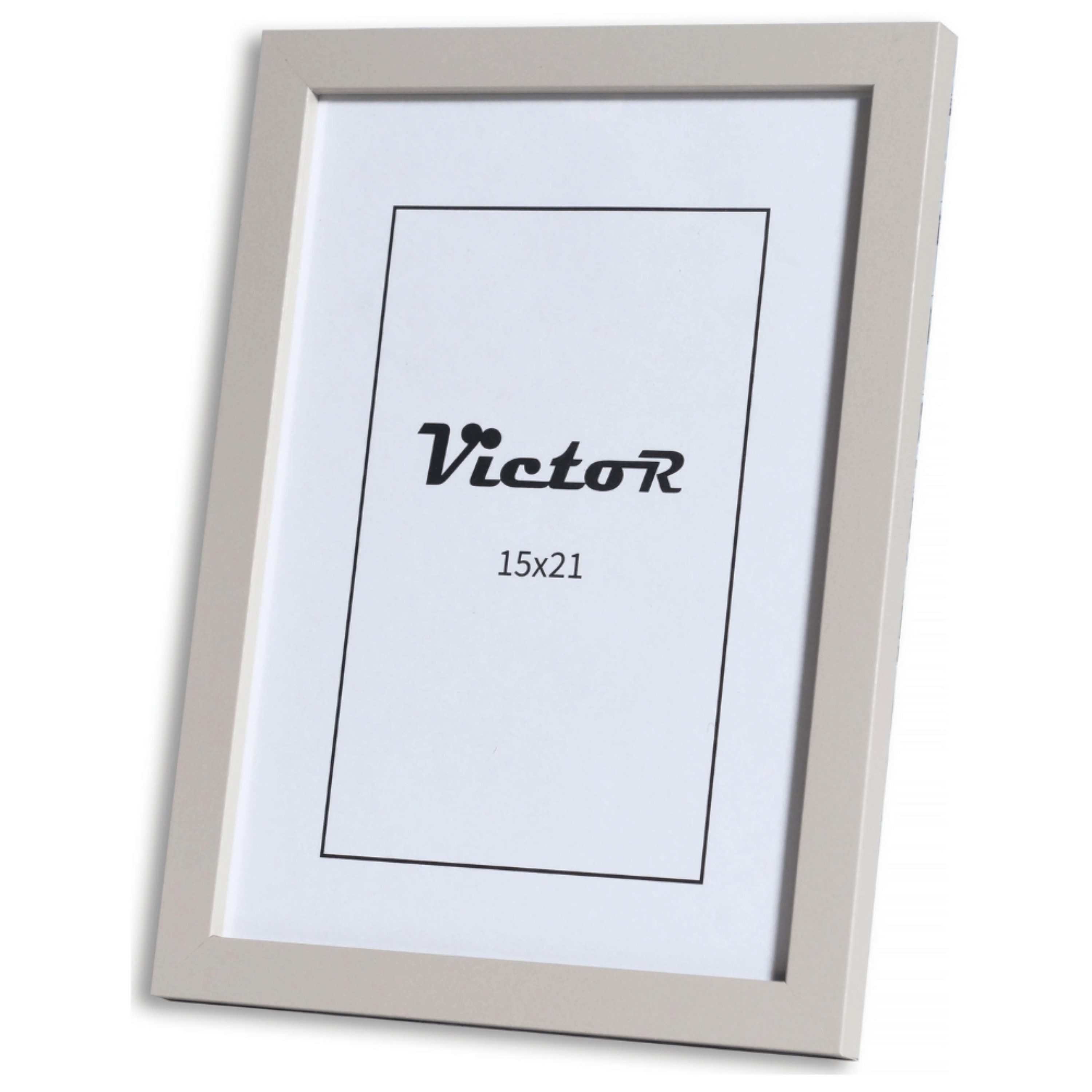 Victor (Zenith) Bilderrahmen Klee, Bilderrahmen Grau günstig online kaufen