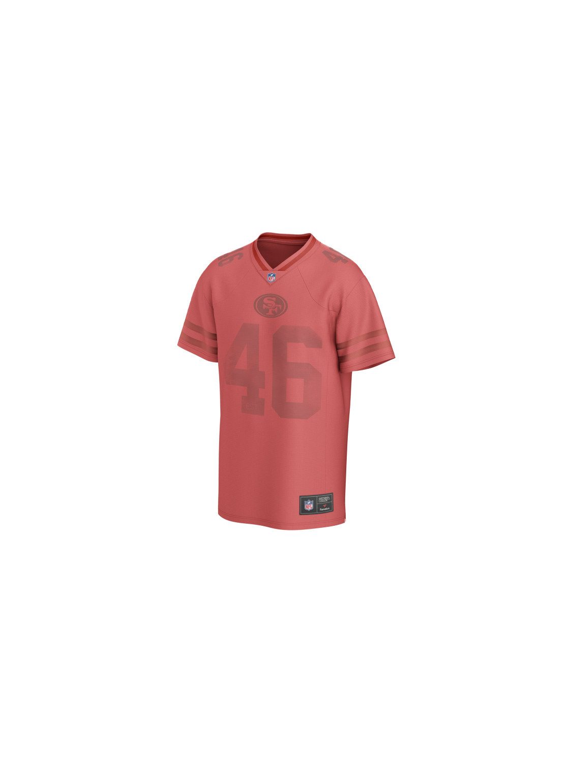 San Francisco 49ers Footballtrikot San Francisco 49ers DYSTOPIA Foundation Jersey