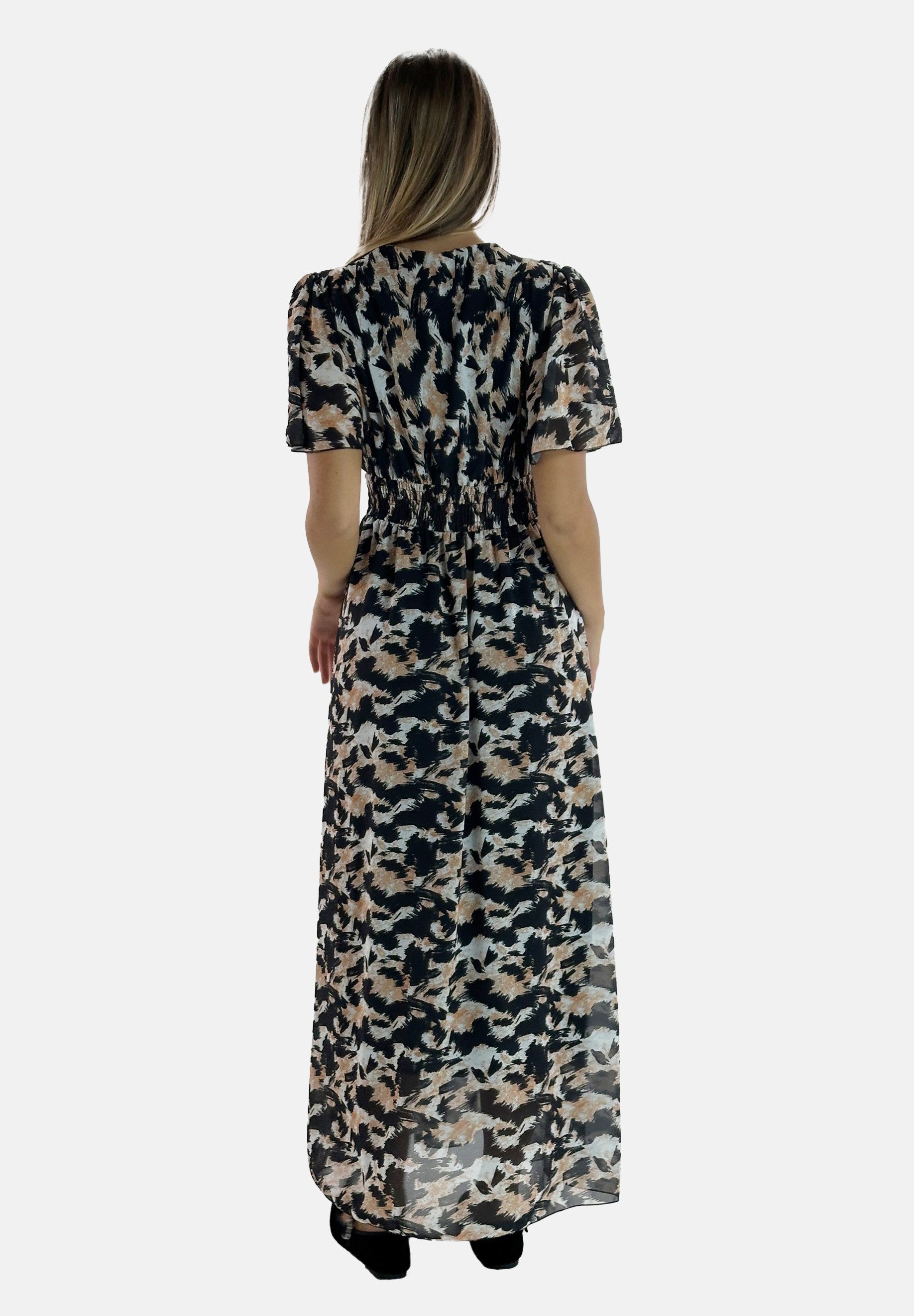 Elara Maxikleid