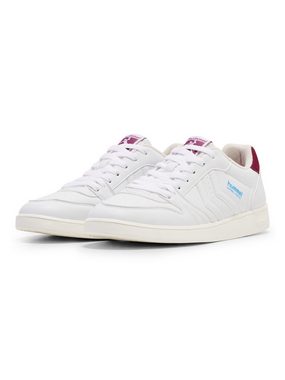 hummel HANDBALL PERFEKT ARCHIVE WHITE/PINK Sneaker